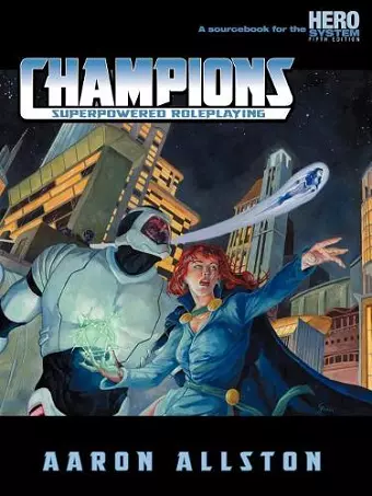 Champions (5th Edition) cover