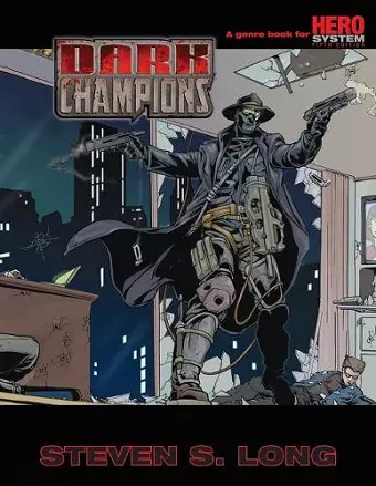 Dark Champions cover