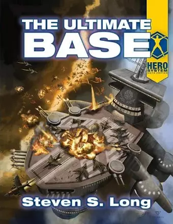 The Ultimate Base cover