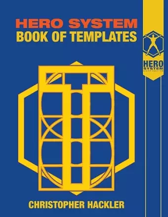 The Hero System Book of Templates cover