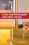 Lenin and Philosophy and Other Essays cover