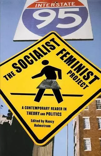 The Socialist Feminist cover