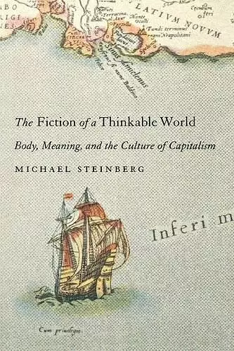 The Fiction of a Thinkable World cover