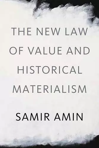 The Law of Worldwide Value cover