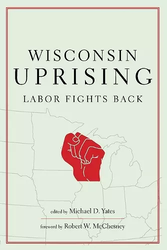 Wisconsin Uprising cover