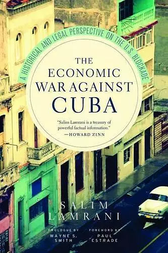 The Economic War Against Cuba cover