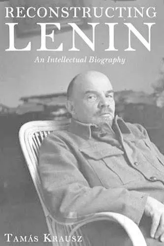 Reconstructing Lenin cover