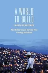 A World to Build cover