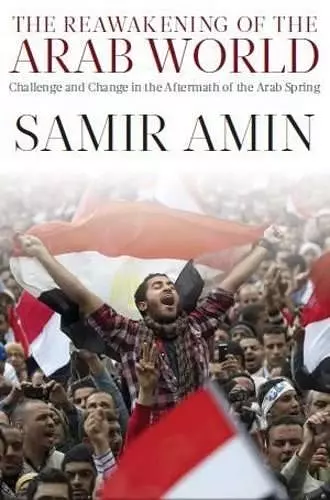 The Reawakening of the Arab World cover