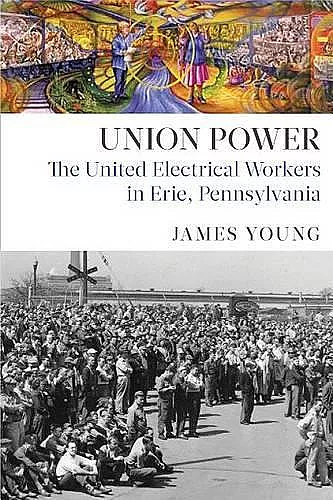 Union Power cover