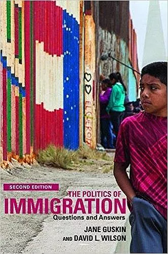 The Politics of Immigration cover