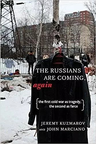 Russians Are Coming, Again cover