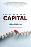 How to Read Marx's Capital cover