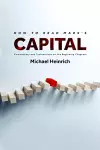 How to Read Marx's Capital cover