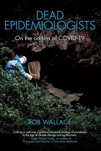 Dead Epidemiologists cover