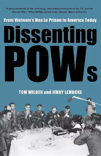 Dissenting POWs cover