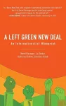 A Left Green New Deal cover