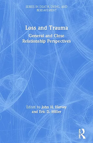 Loss and Trauma cover