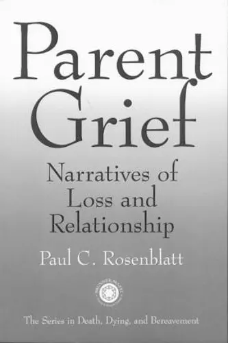 Parent Grief cover