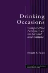 Drinking Occasions cover