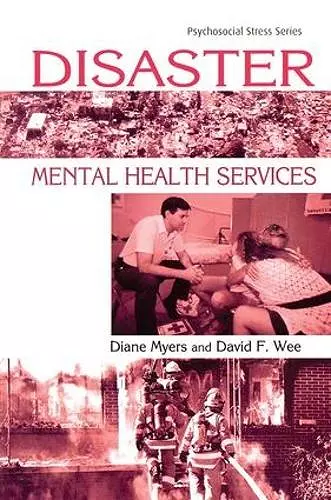 Disaster Mental Health Services cover