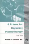 A Primer for Beginning Psychotherapy cover