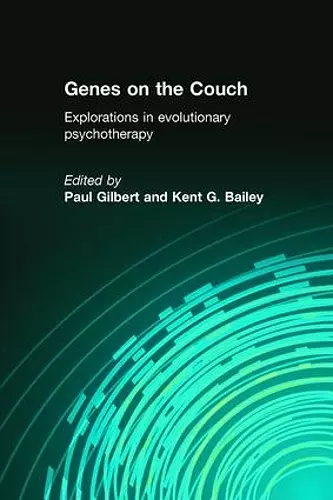 Genes on the Couch cover