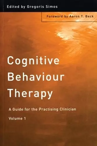 Cognitive Behaviour Therapy cover