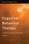 Cognitive Behaviour Therapy cover