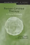 Person-Centred Therapy cover