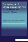 The Handbook of Clinical Intervention with Young People who Sexually Abuse cover