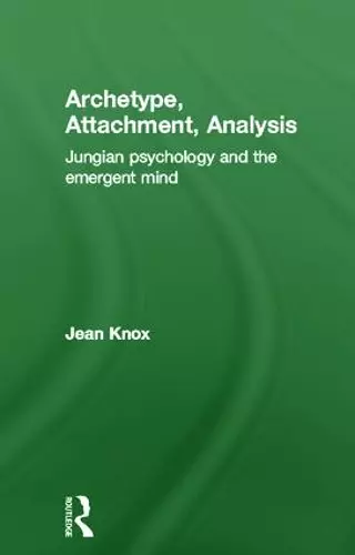 Archetype, Attachment, Analysis cover
