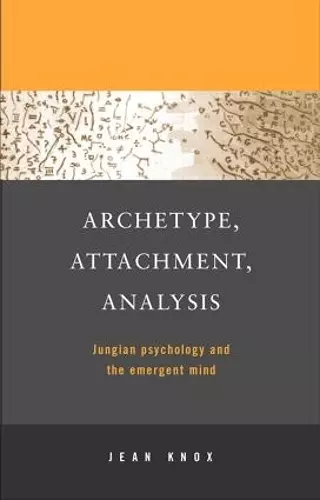 Archetype, Attachment, Analysis cover