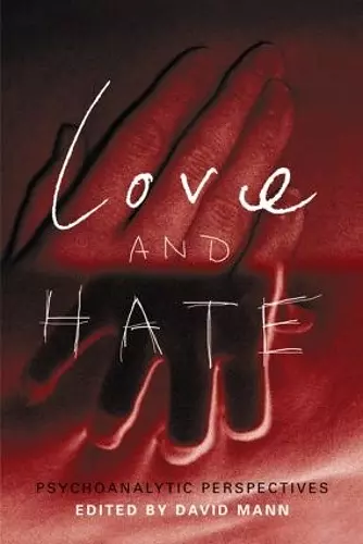 Love and Hate cover