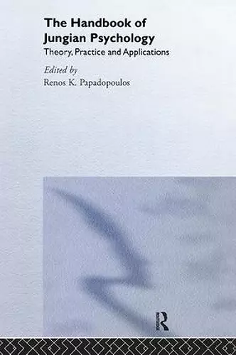 The Handbook of Jungian Psychology cover