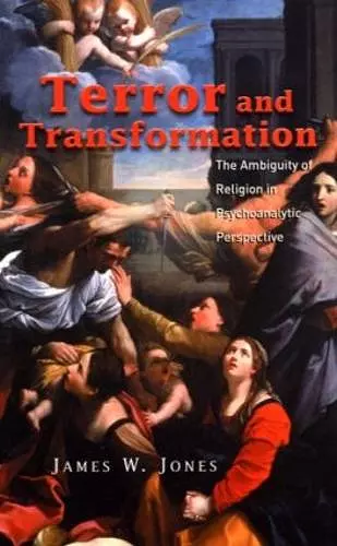 Terror and Transformation cover