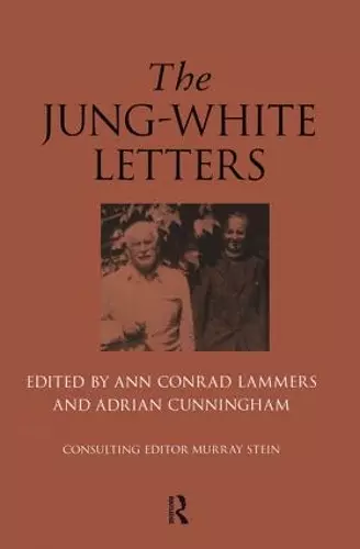 The Jung-White Letters cover