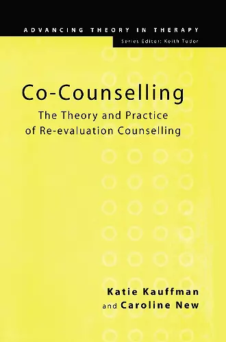 Co-Counselling cover