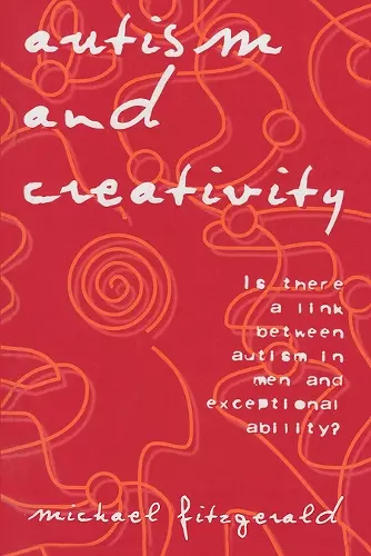 Autism and Creativity cover