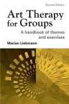 Art Therapy for Groups cover