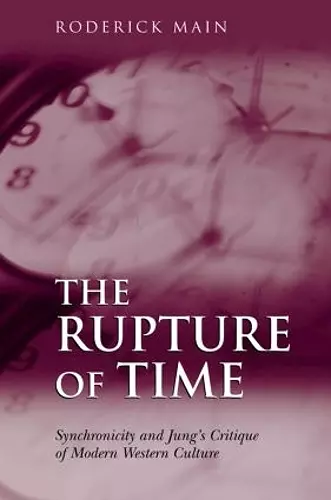 The Rupture of Time cover