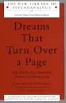 Dreams That Turn Over a Page cover