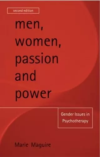 Men, Women, Passion and Power cover