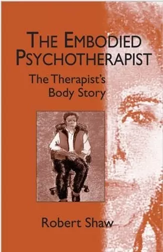 The Embodied Psychotherapist cover