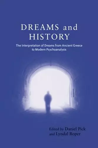 Dreams and History cover