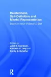 Relatedness, Self-Definition and Mental Representation cover