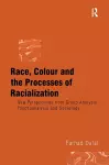 Race, Colour and the Processes of Racialization cover