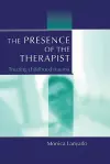 The Presence of the Therapist cover