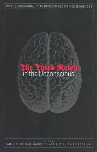 Third Reich in the Unconscious cover