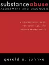 Substance Abuse Assessment and Diagnosis cover